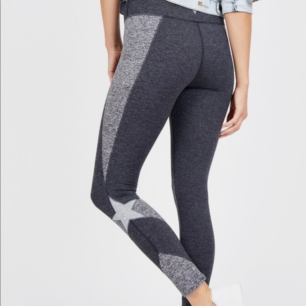 Free people movement star leggings